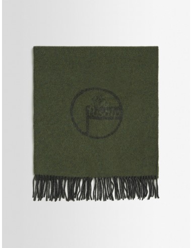 JACQUARD SCARF 스카프 Dans la société mordern